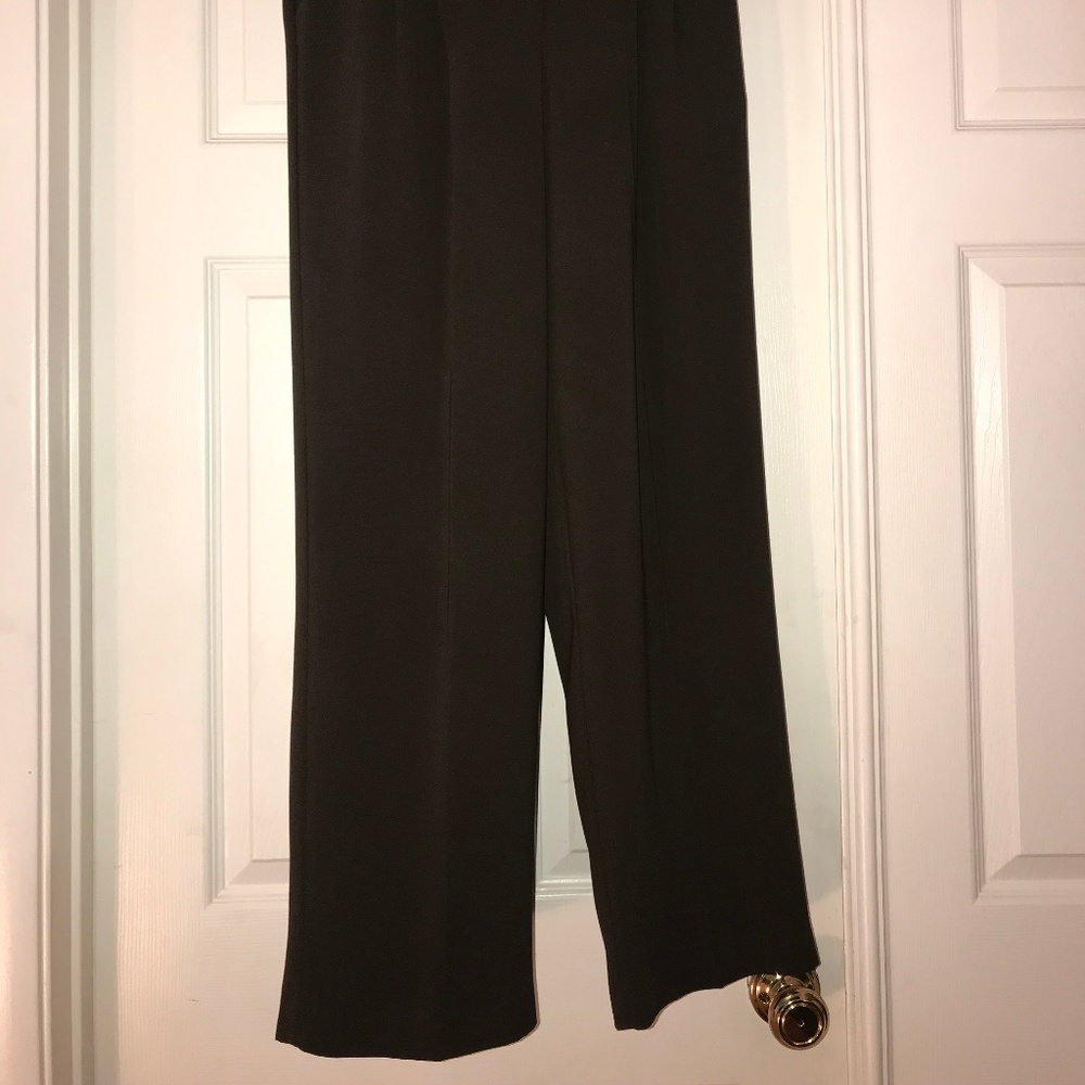 Pleated Slacks - Picture 2 of 4